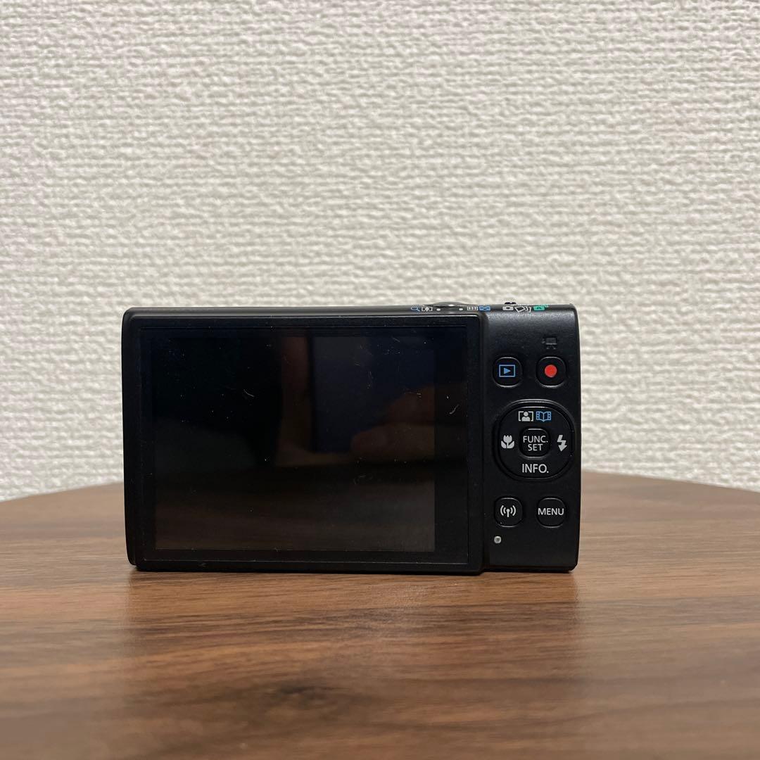 【オールドコンデジ】 Canon IXY 650