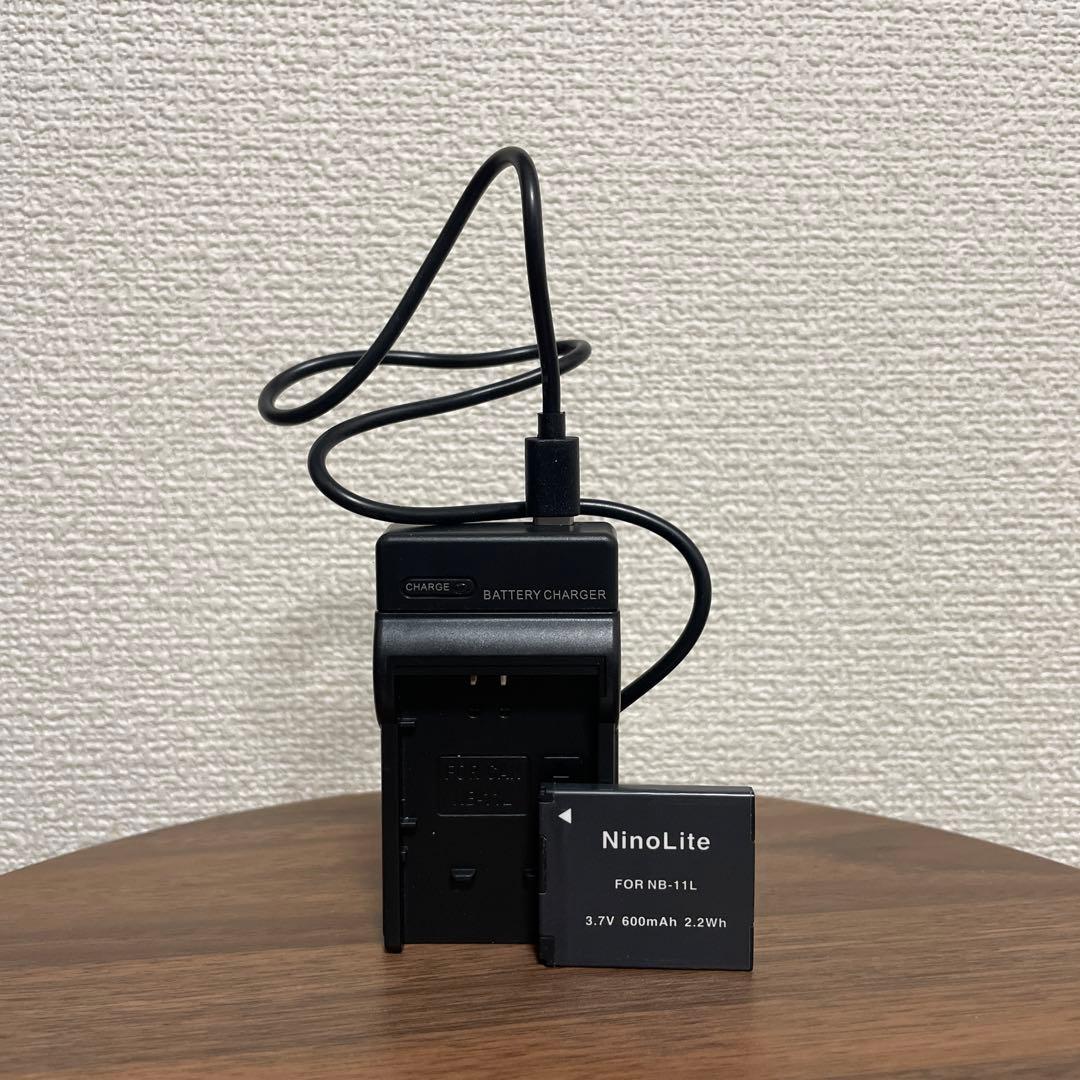 【オールドコンデジ】 Canon IXY 650