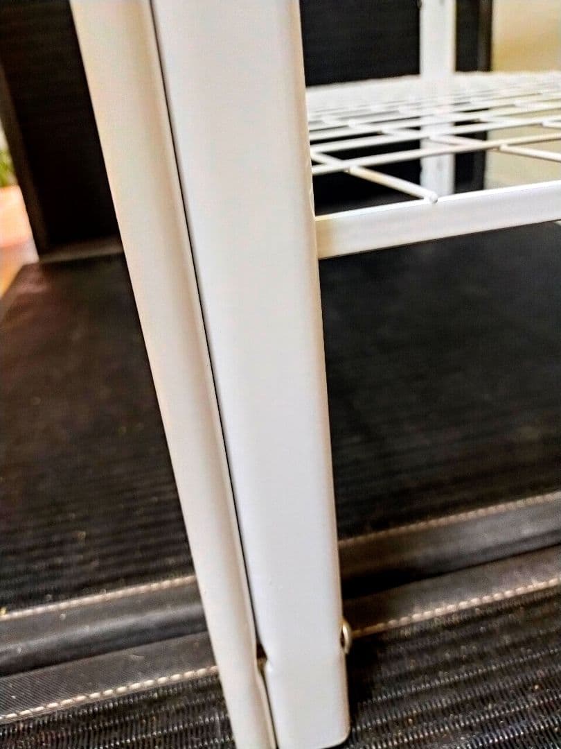 80’s スペースエイジ ミッドセンチュリー ポストモダン ガラステーブル