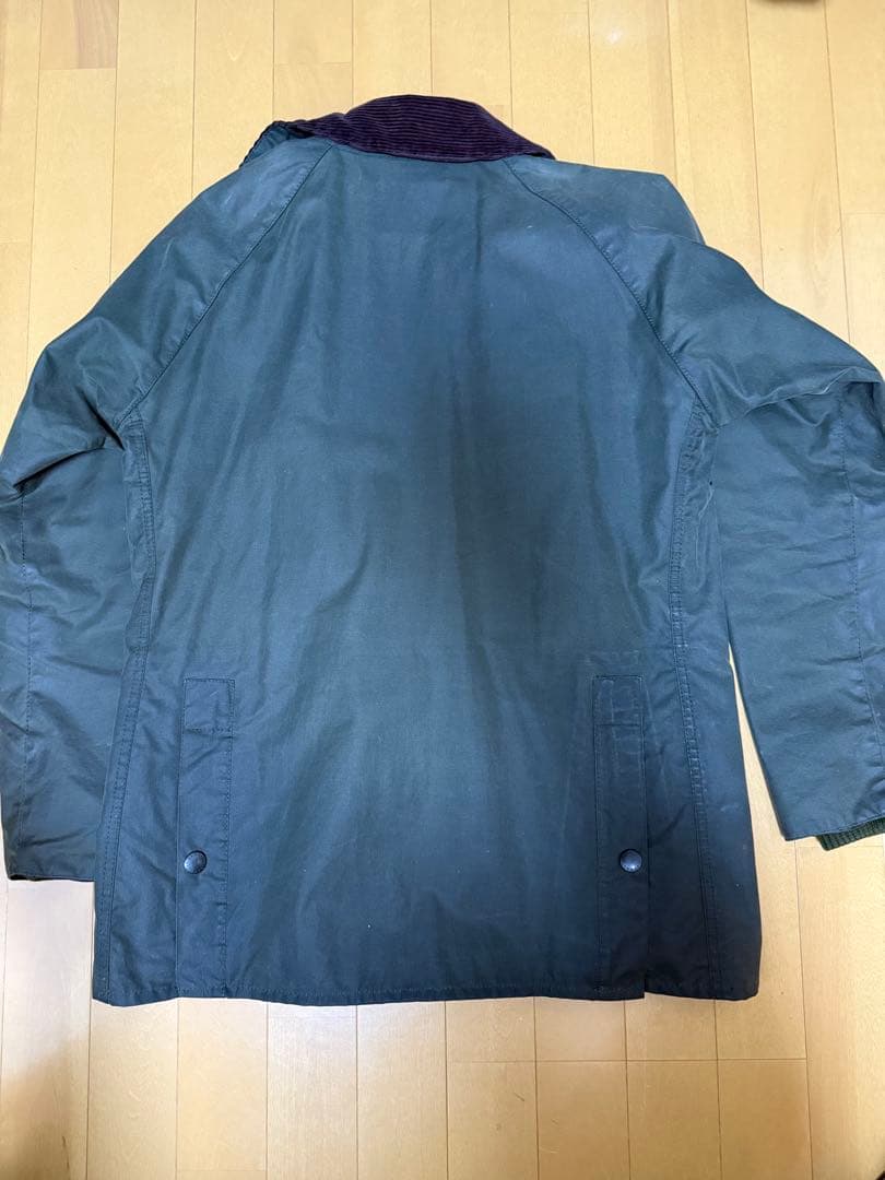 Barbour Bedale バブアー ビデイル 38 オイルドジャケット