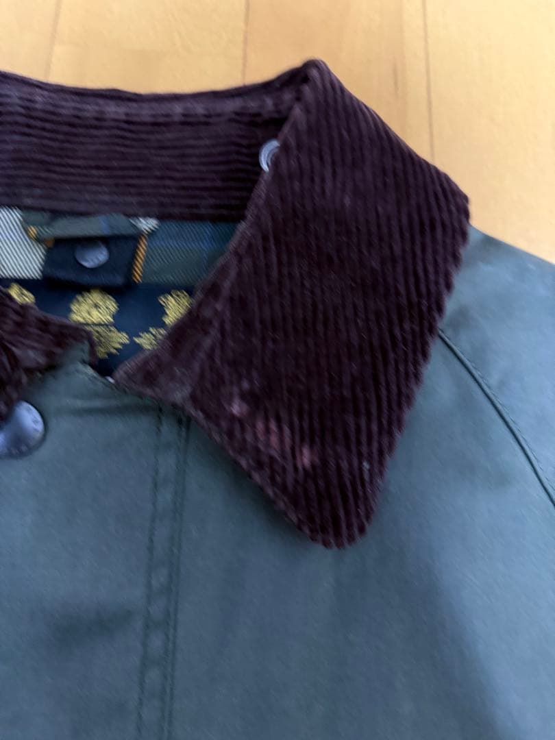 Barbour Bedale バブアー ビデイル 38 オイルドジャケット
