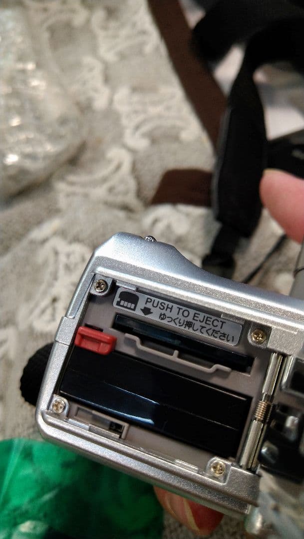 1007 OLYMPUS CAMEDIA C-760 Ultra Zoom 本体