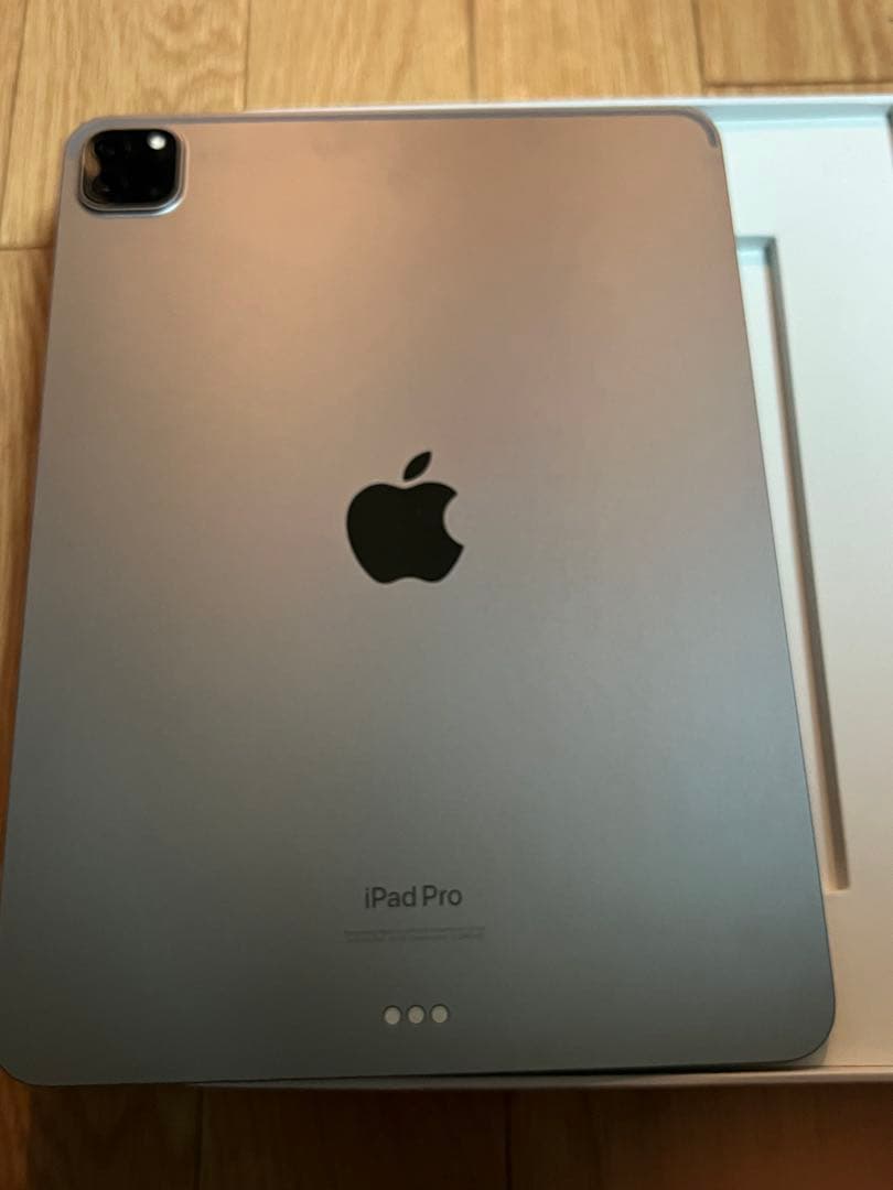 iPad Pro シルバー　第四世代　11インチ　ジャンク　512GB