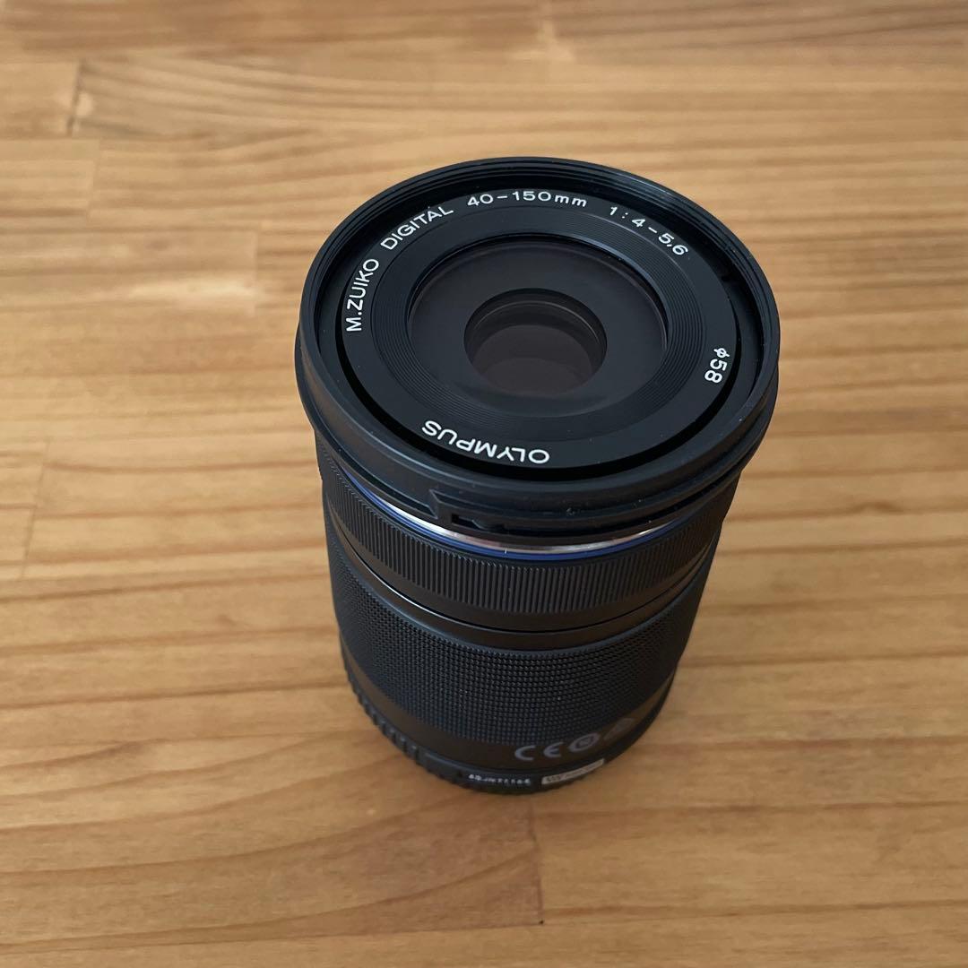 OMD E-M10 Mark IV レリーズ726回 レンズ2本 美品 おまけ