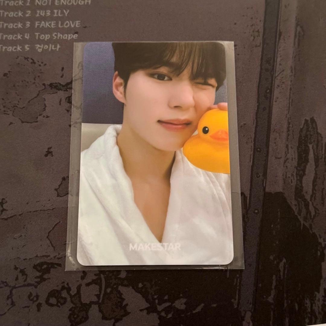 WEi ジュンソ ラキドロ トレカ