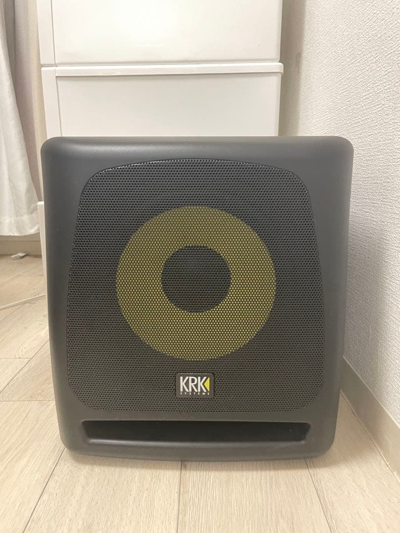 KRK 10s サブウーファー