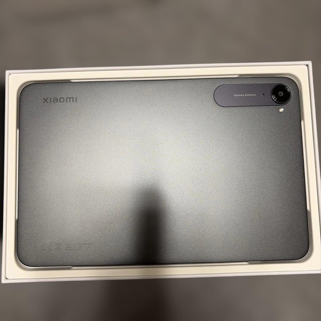 Xiaomi Pad Mini 8GB+ 256GB 純正フィルム、ケース付き