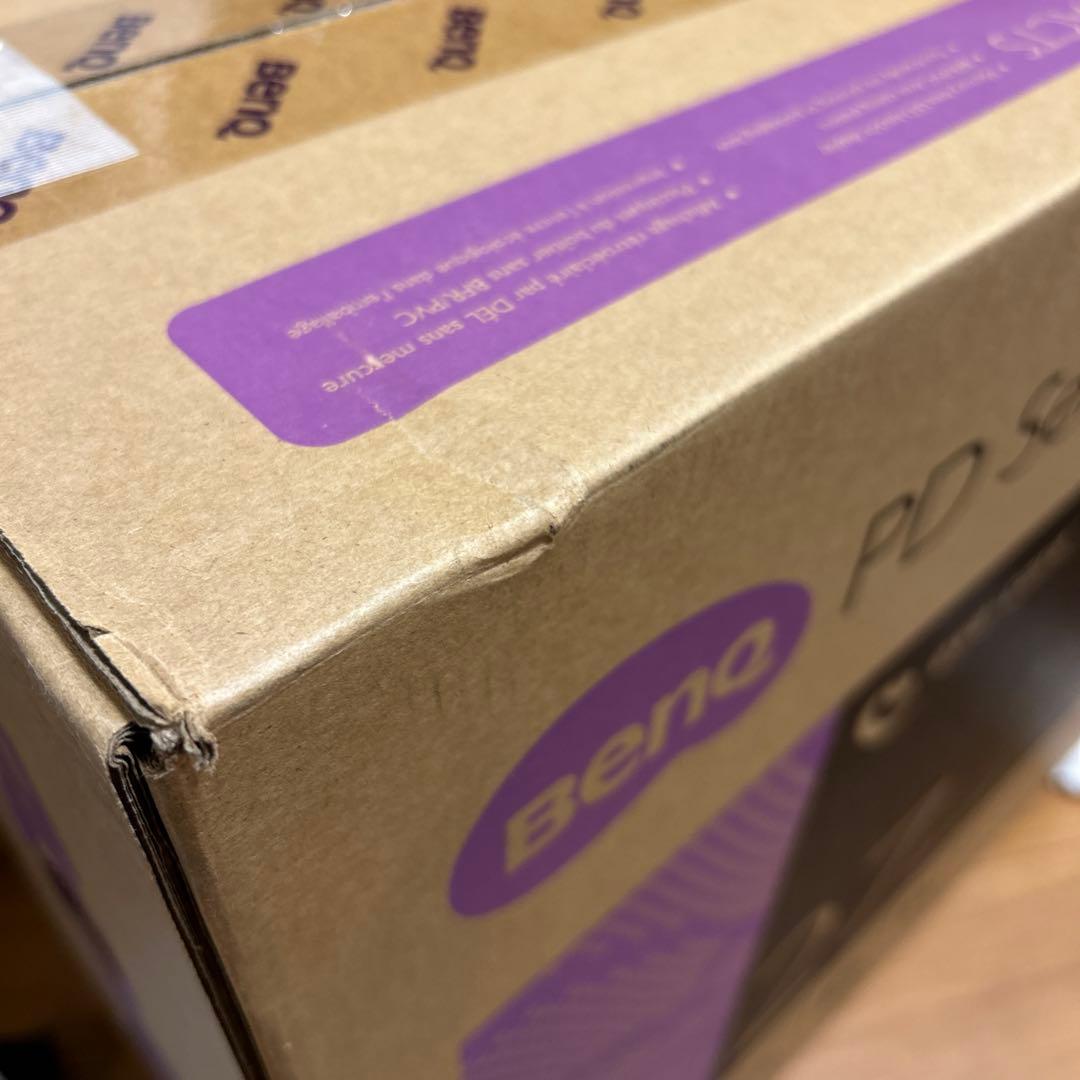 【Tatsu 】BenQ PD2700Q 27モニター