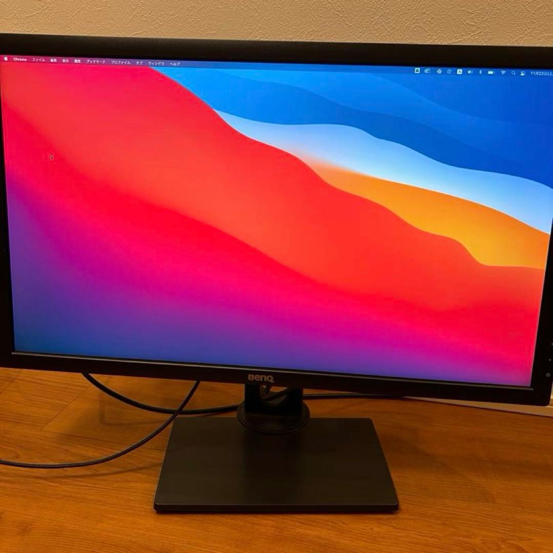 【Tatsu 】BenQ PD2700Q 27モニター