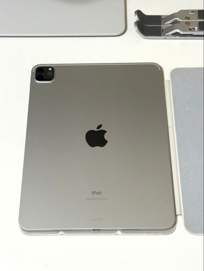 iPad Pro 11インチ+Apple Pencil+純正カバー