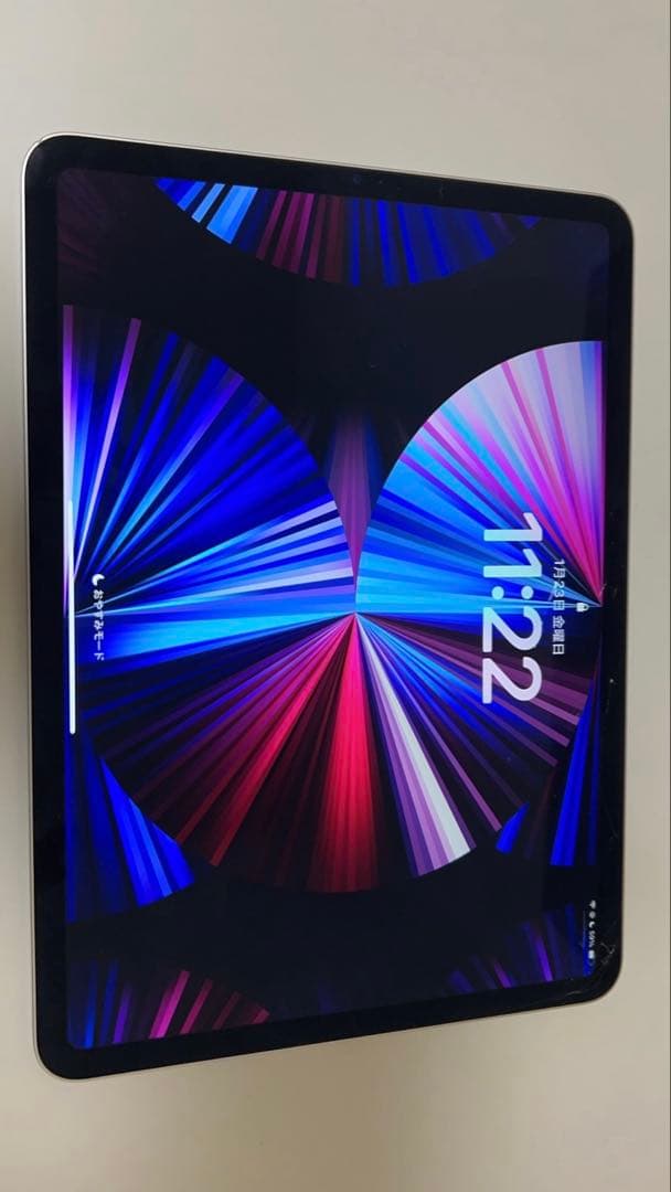 iPad Pro 11インチ+Apple Pencil+純正カバー