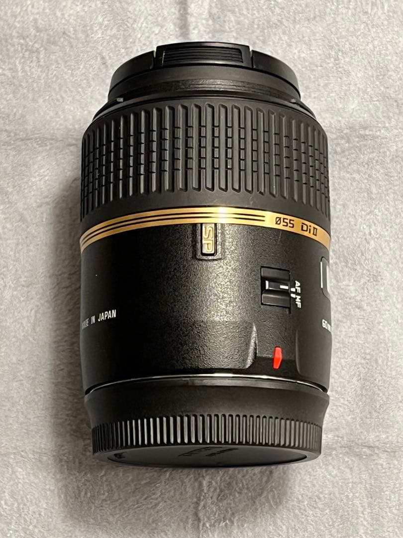 レンズ(単焦点) TAMRON SP AF60mm F2 DiII MACRO 1:1 G005E