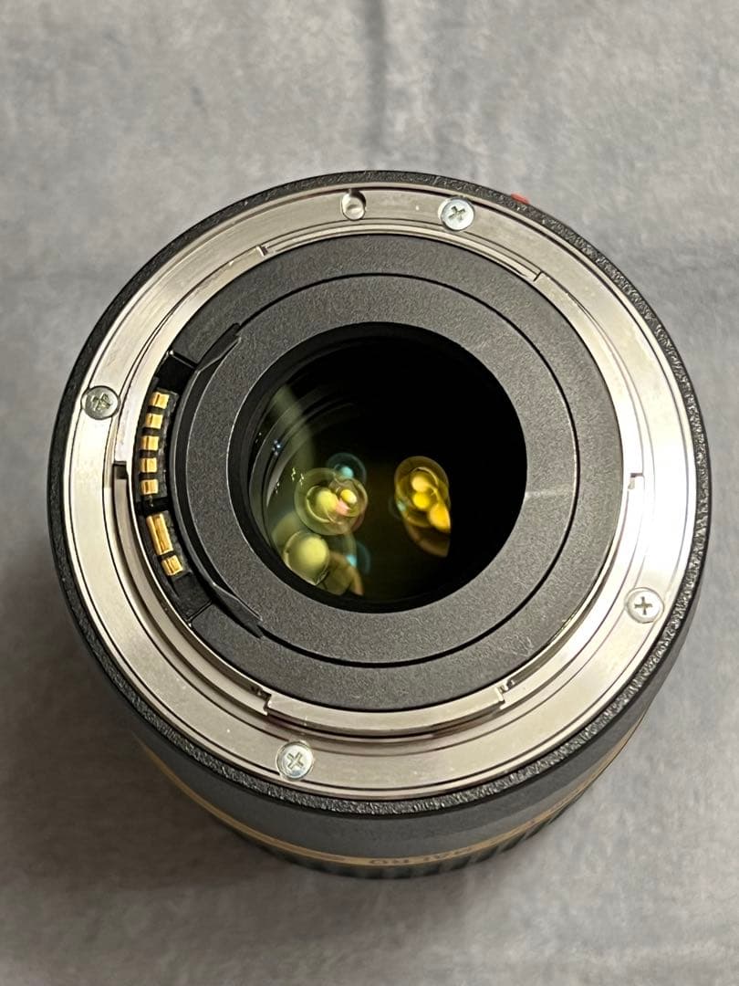 レンズ(単焦点) TAMRON SP AF60mm F2 DiII MACRO 1:1 G005E