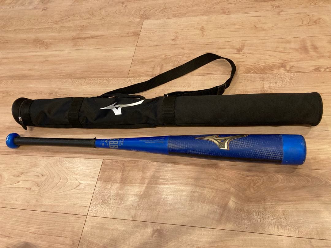 【ミズノ】ビヨンドマックスレガシー　トップバランス　バット　79cm