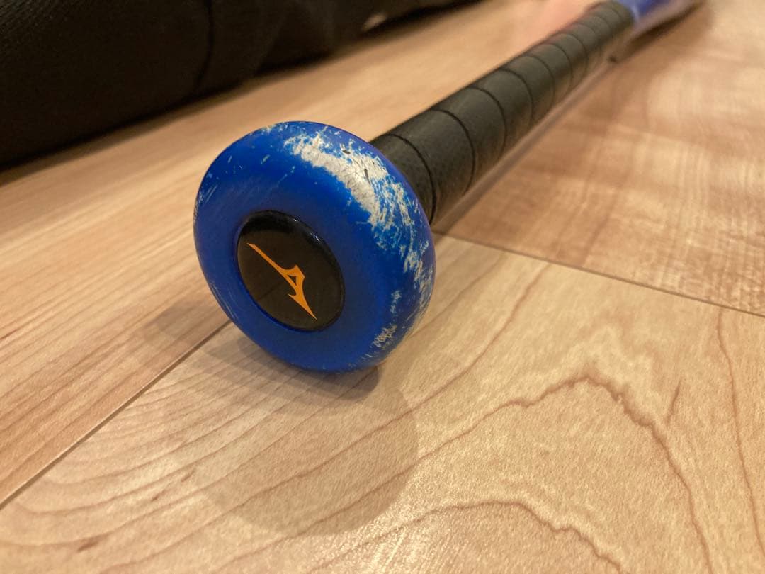 【ミズノ】ビヨンドマックスレガシー　トップバランス　バット　79cm