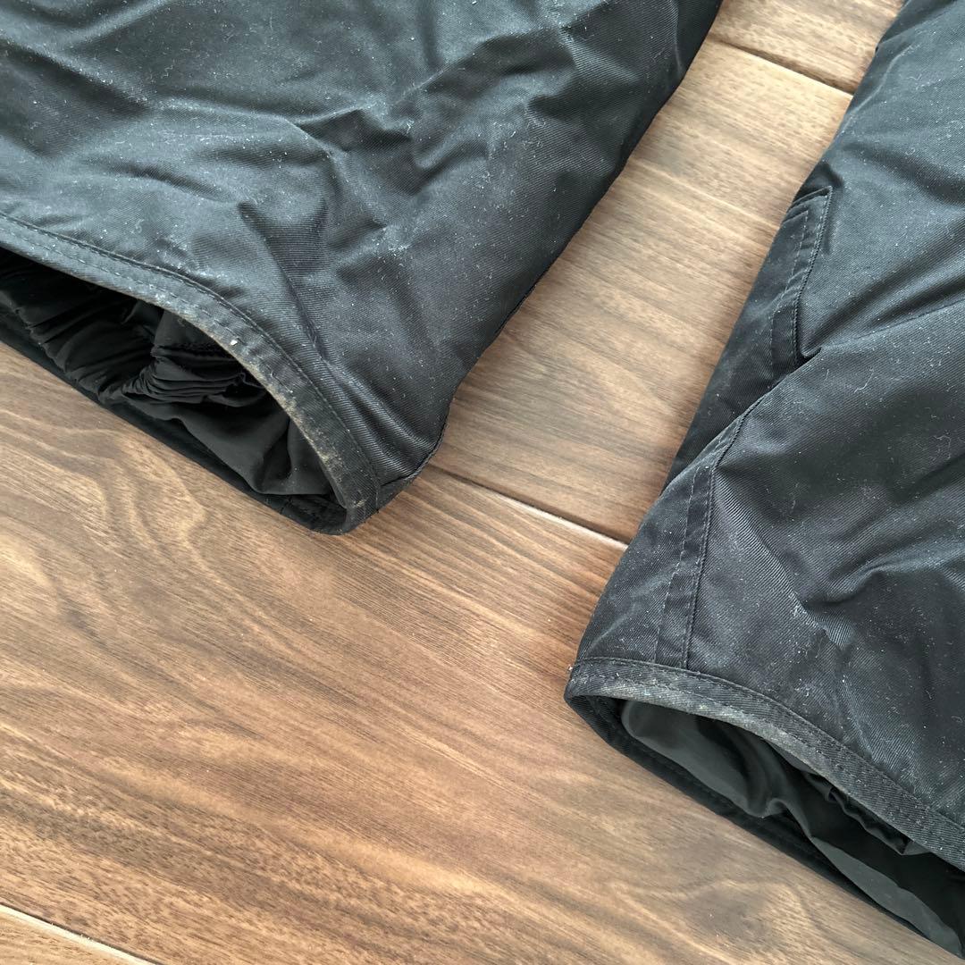 デサント　スノーウェア　メンズ　Mサイズ　上下セット