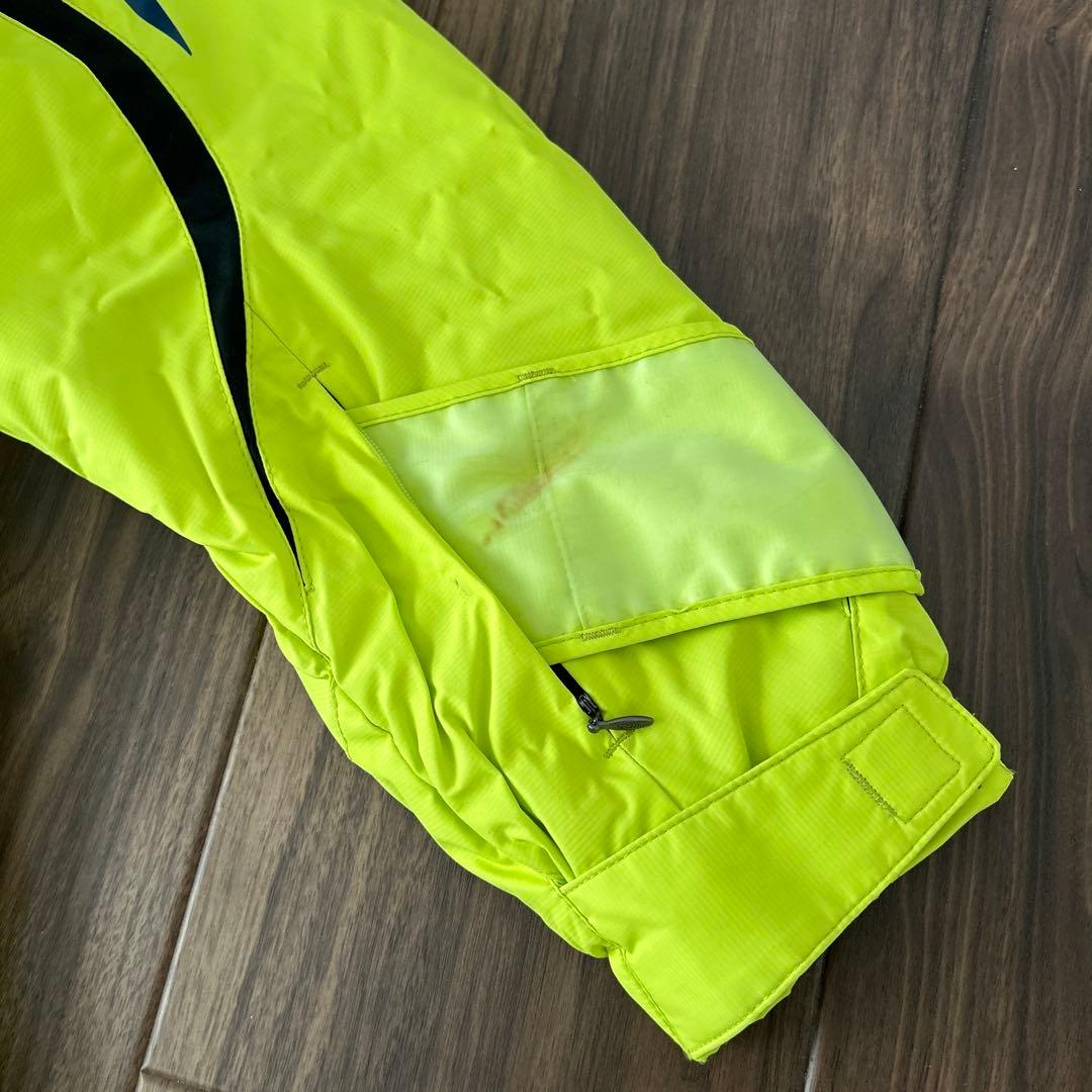 デサント　スノーウェア　メンズ　Mサイズ　上下セット