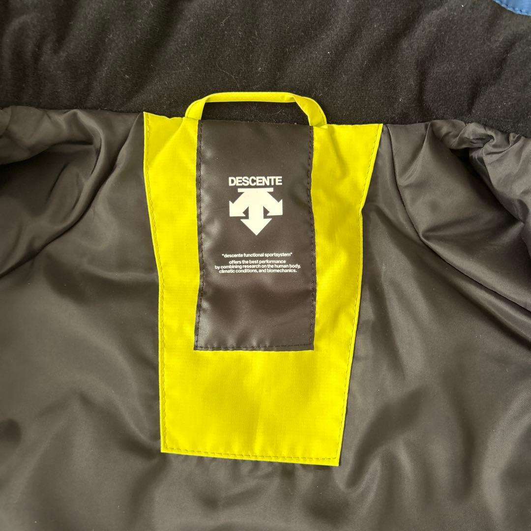 デサント　スノーウェア　メンズ　Mサイズ　上下セット