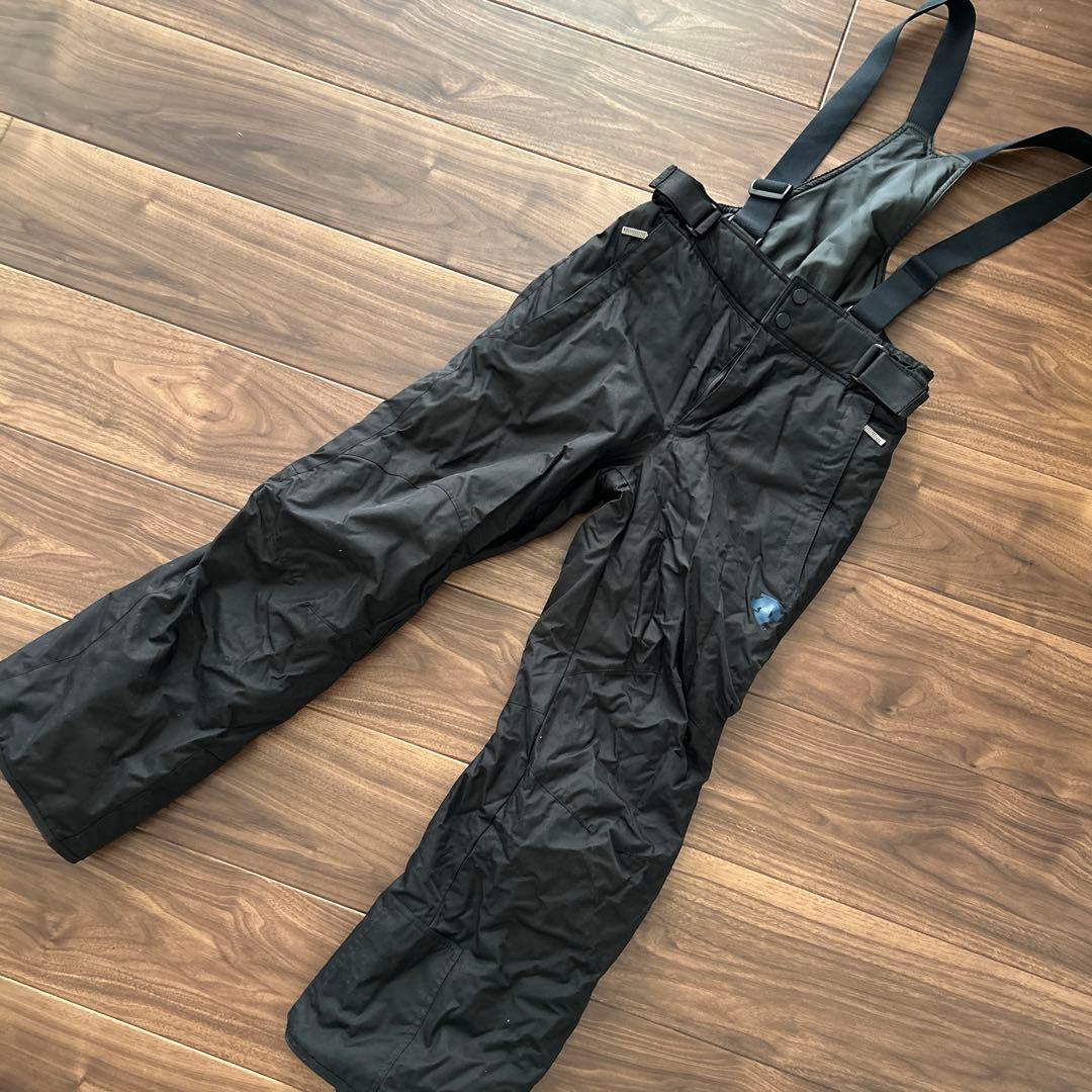 デサント　スノーウェア　メンズ　Mサイズ　上下セット