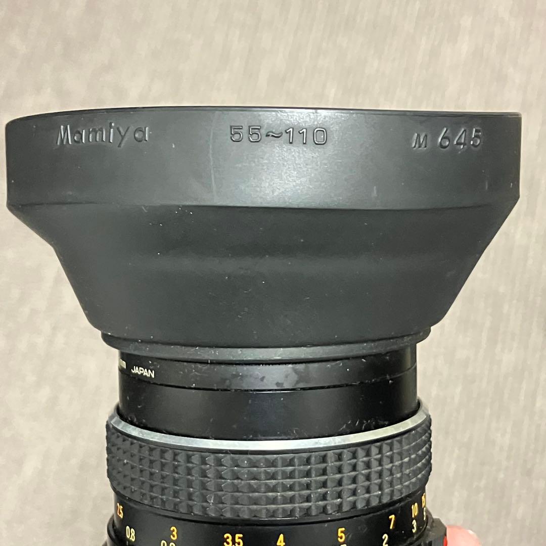 マミヤ Mamiya M645