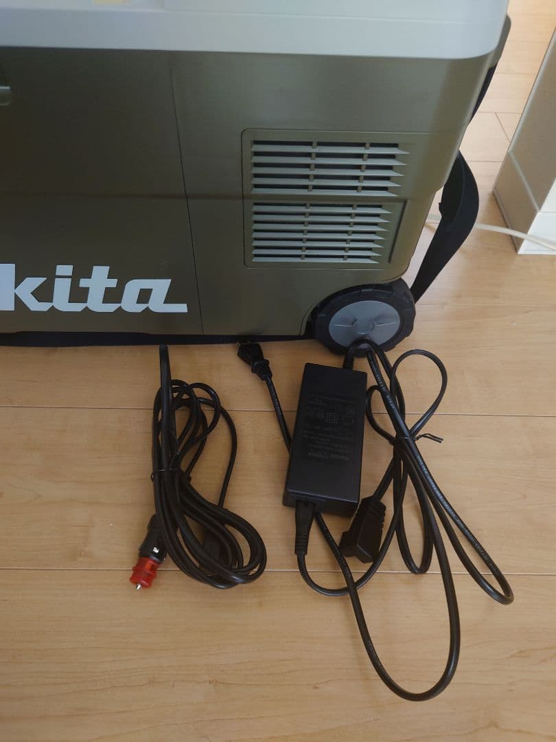 Makita XGT 大容量冷蔵庫　最終値下げ