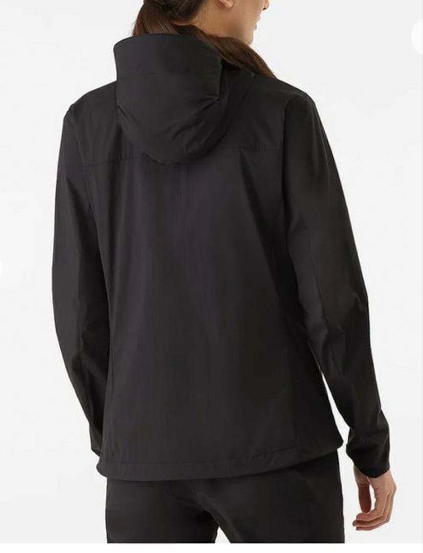 abide 本日お値下げARC'TERYX ブラック マウンテンパーカー