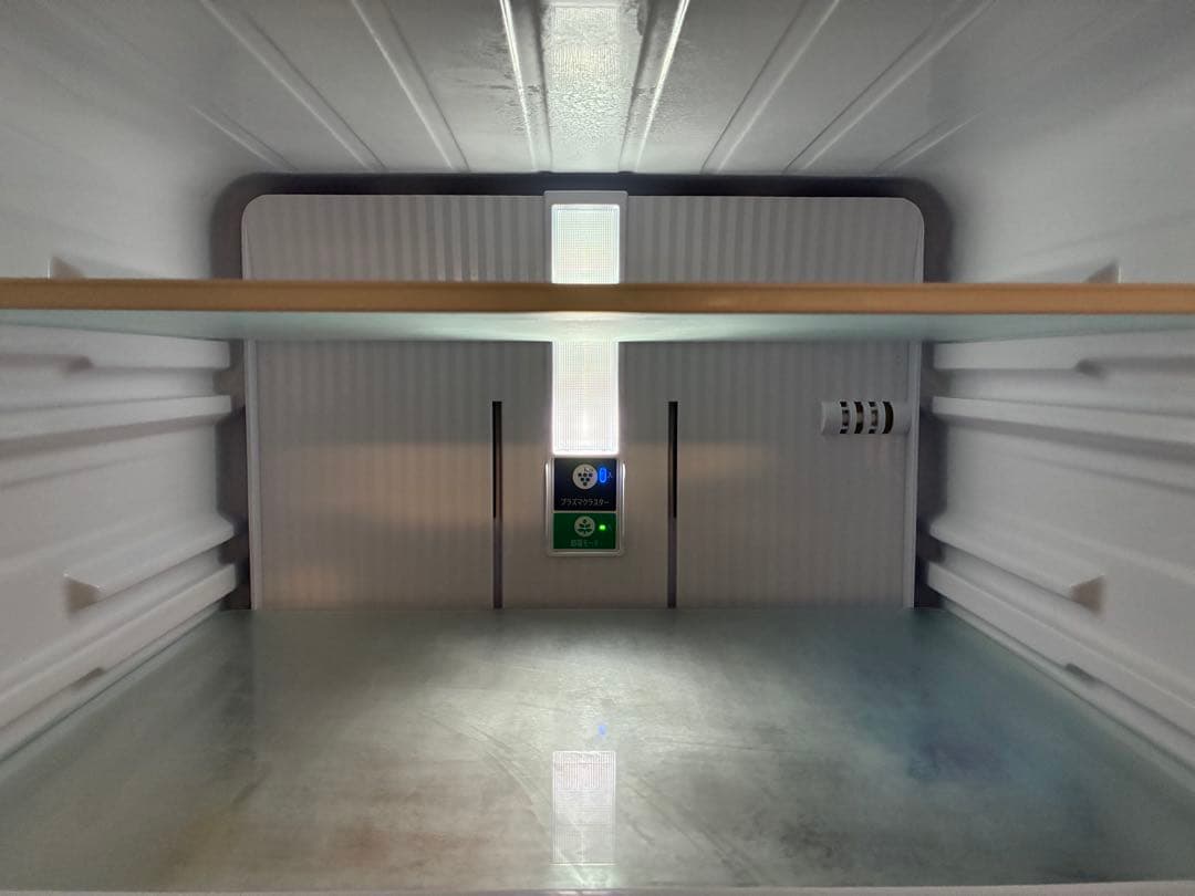 SHARP　家庭用冷蔵庫　プラズマクラスター付 271L　SJ-PD27D