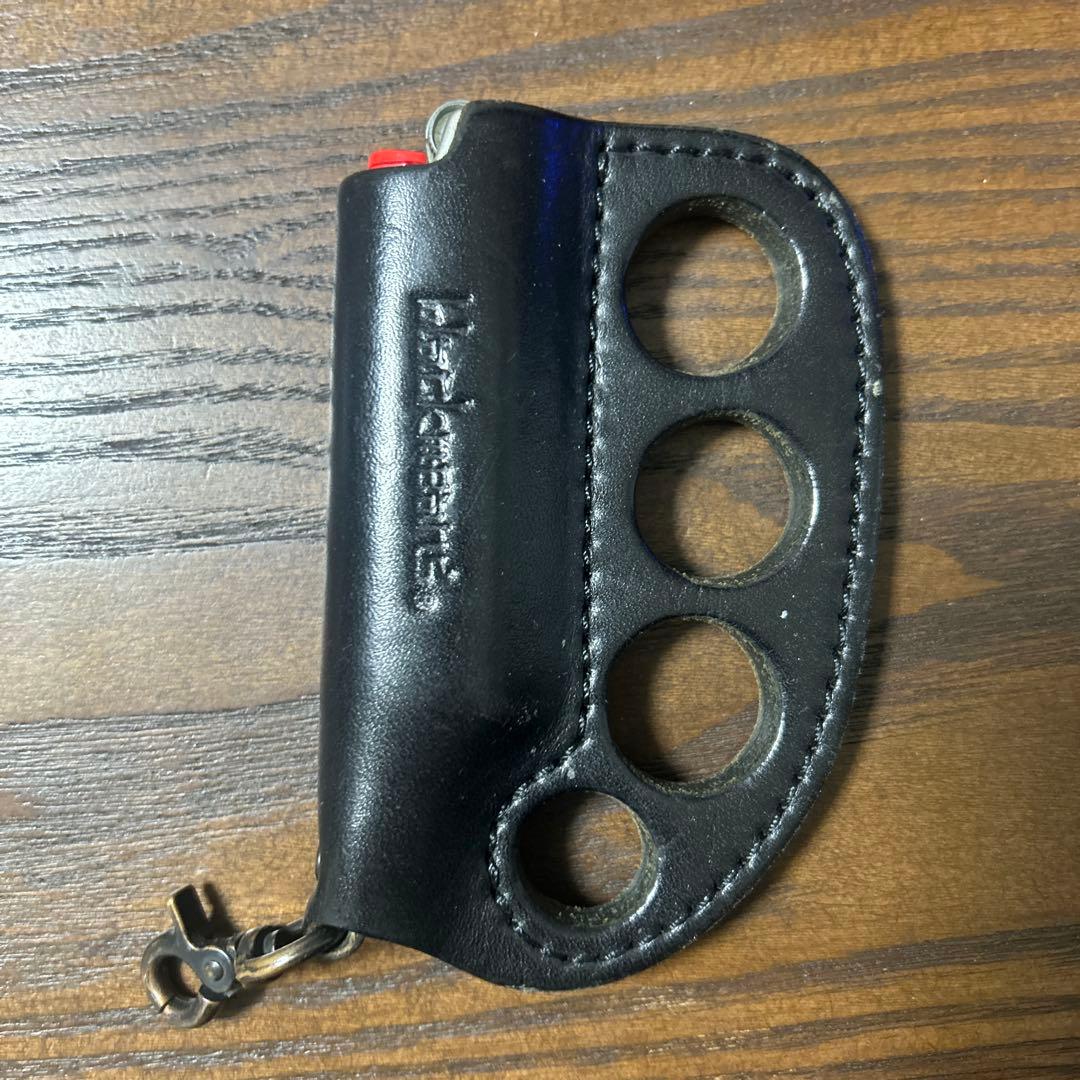 blackmeans ナックルライターケース