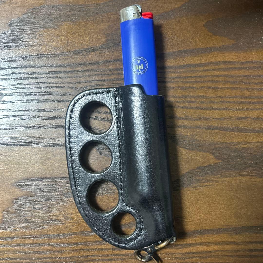 blackmeans ナックルライターケース