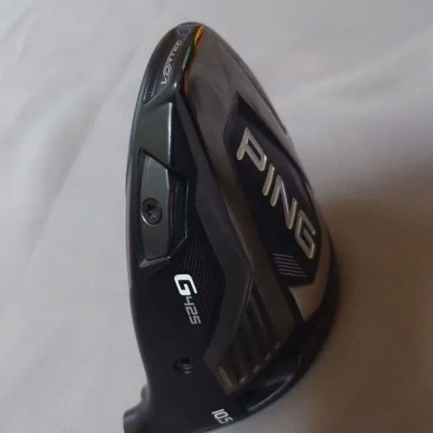 【スライス対策】PING G425 SFT 1W DR 10.5° ヘッドのみ