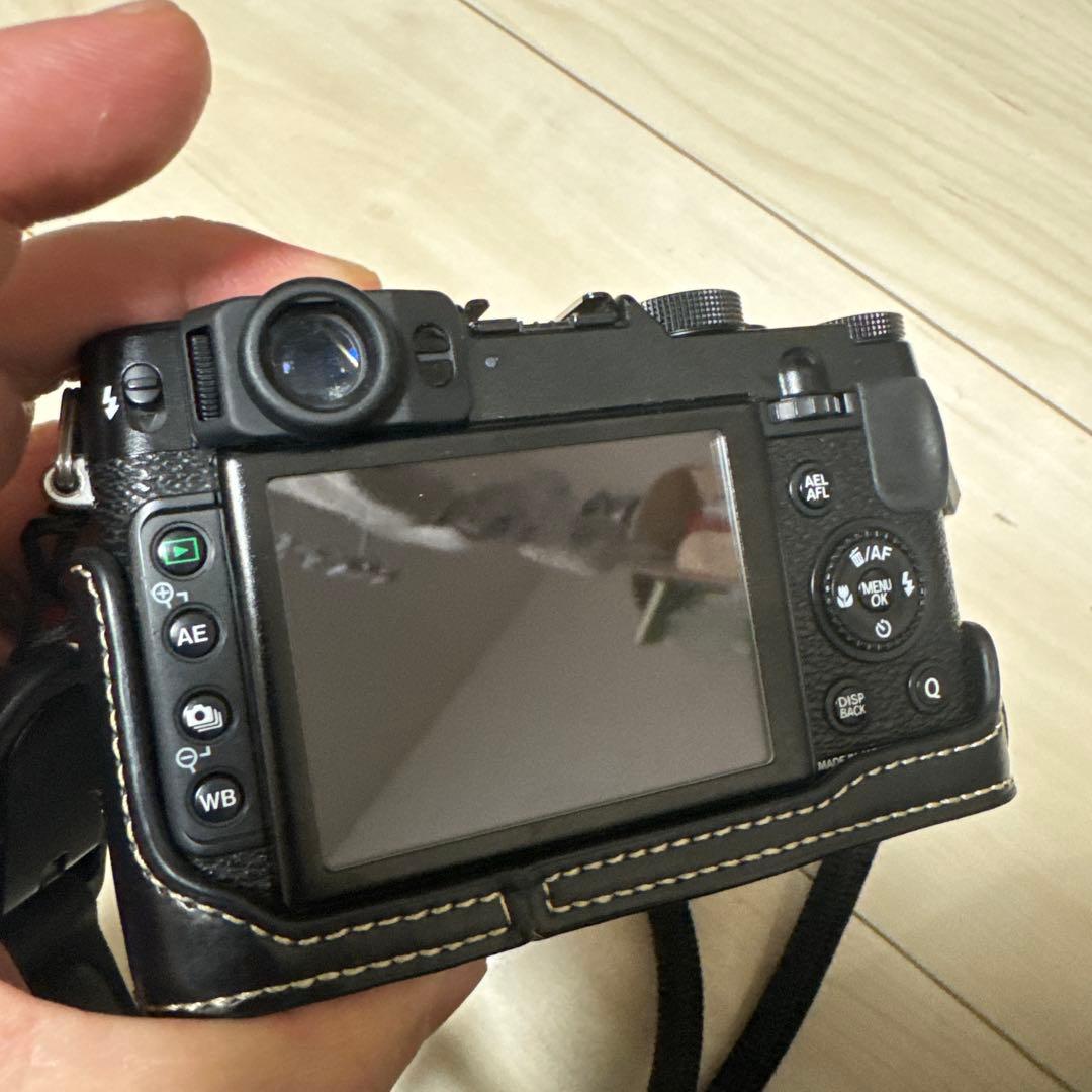 FUJIFILM X20 デジタルカメラ 本体