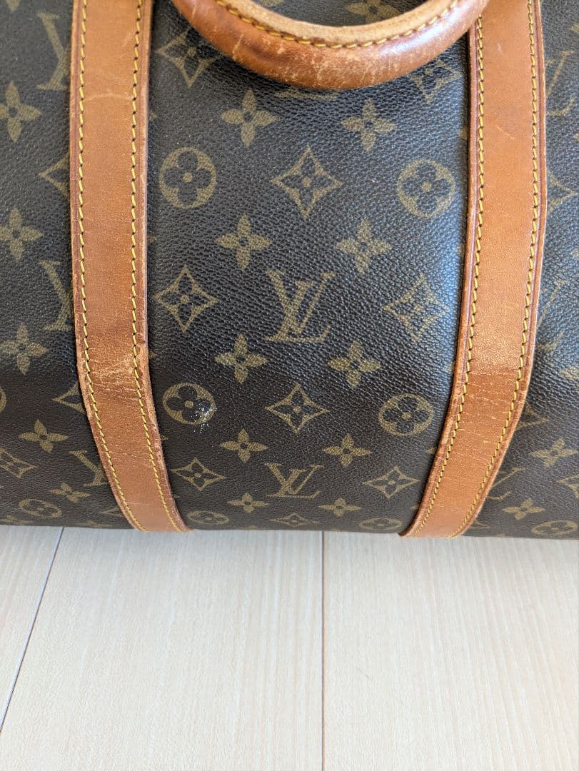 最終値下げ Louis Vuitton ルイヴィトン ボストンバッグ　キーポル