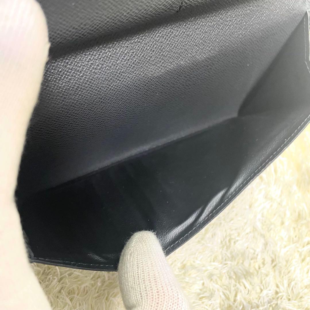 ルイヴィトン ジッピーウォレット ヴェルティカル タイガ ダークグレー