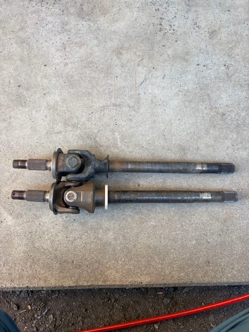 強化シャフト　ラングラー　チェロキー