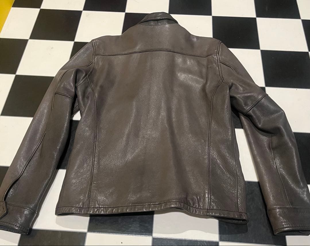 Schott レザージャケット　ヴィンテージ　Sサイズ