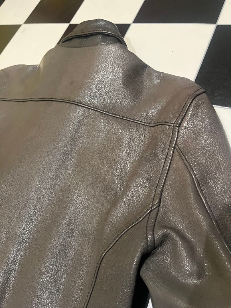 Schott レザージャケット　ヴィンテージ　Sサイズ