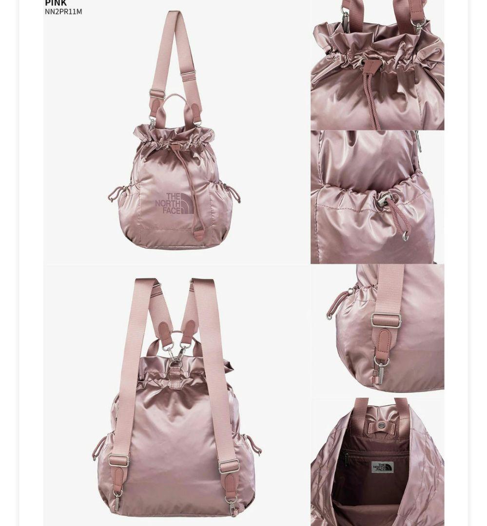 THE NORTH FACE BONNEY MULTI PACK ピンク
