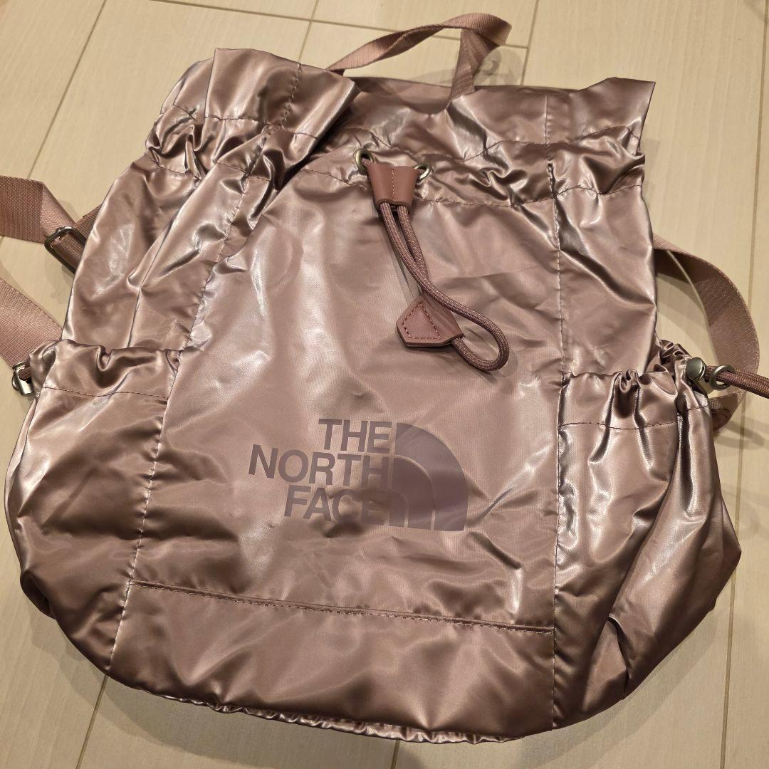 THE NORTH FACE BONNEY MULTI PACK ピンク