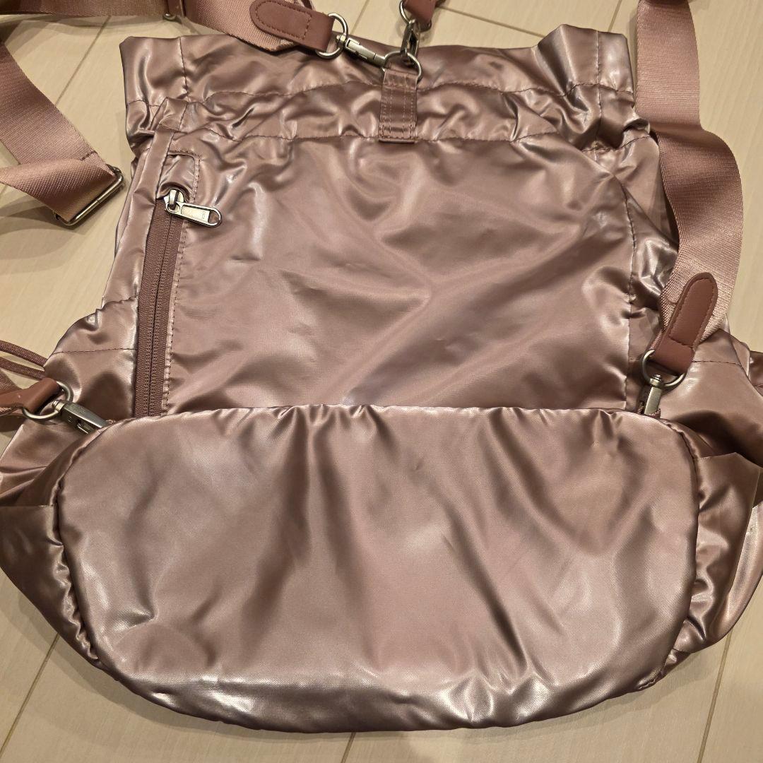 THE NORTH FACE BONNEY MULTI PACK ピンク