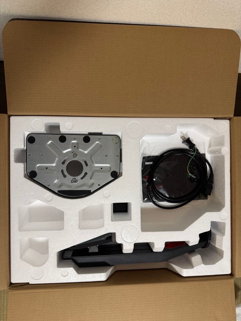 BenQ ZOWIE XL2411K モニター