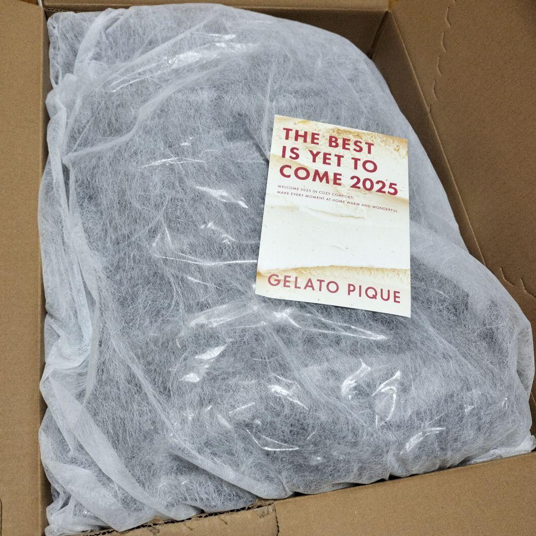 GELATO PIQUE 福袋 2025 HAPPYBOX オンラインストアB