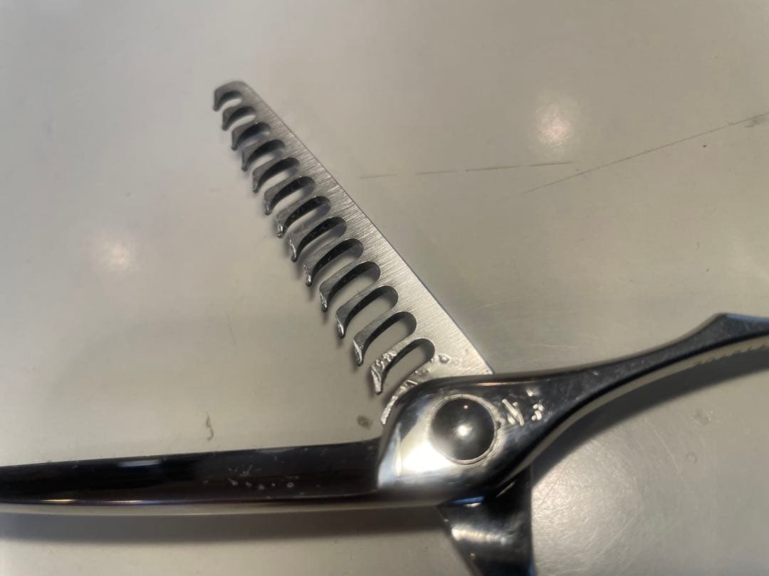 ナルトシザー ドレスライン