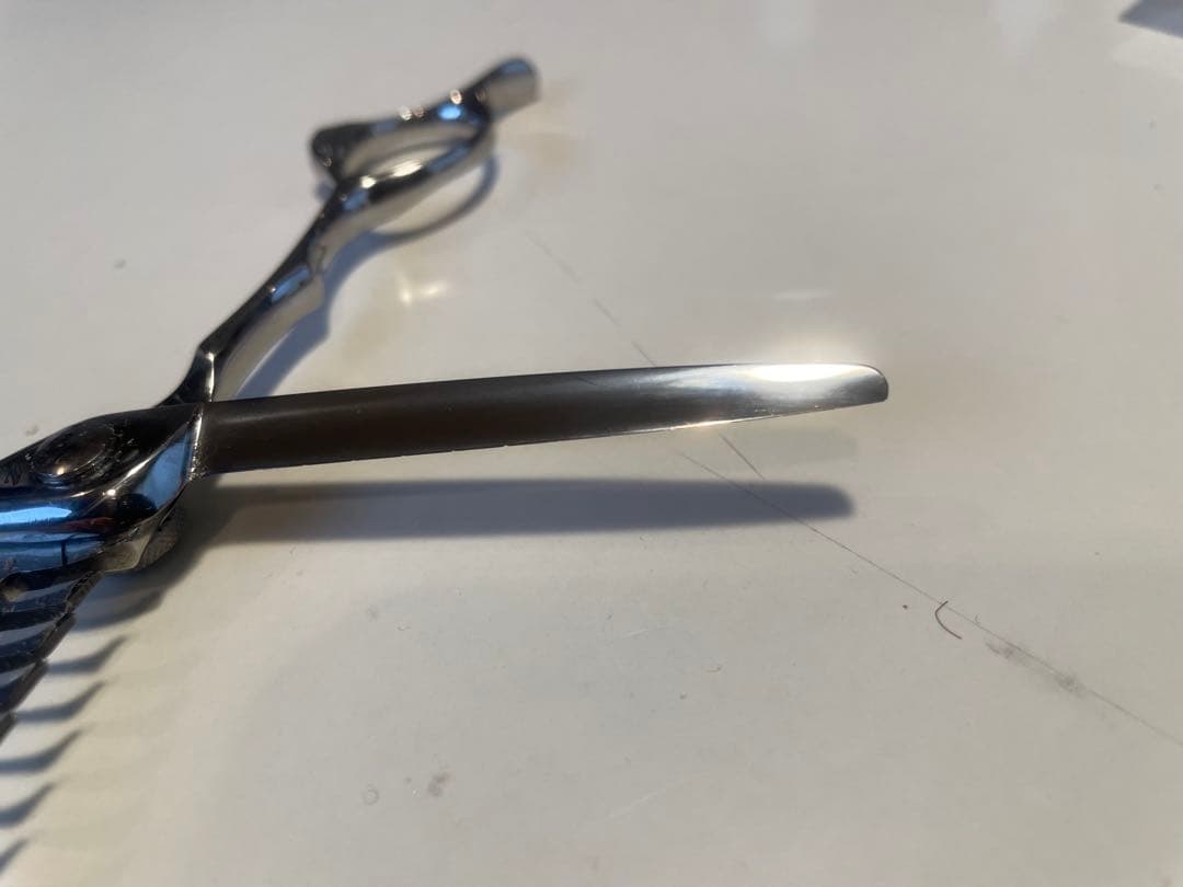 ナルトシザー ドレスライン