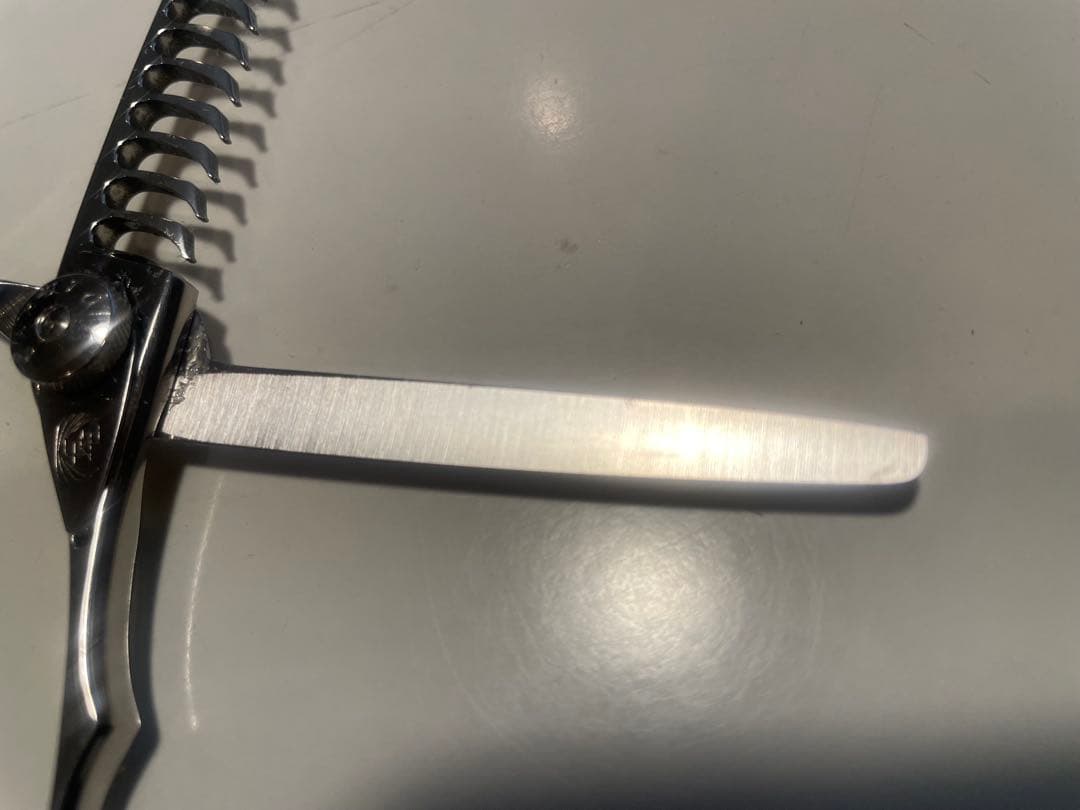 ナルトシザー ドレスライン