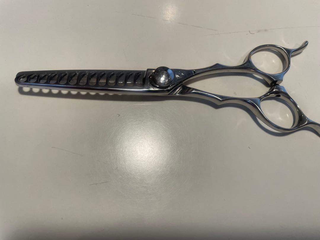 ナルトシザー ドレスライン