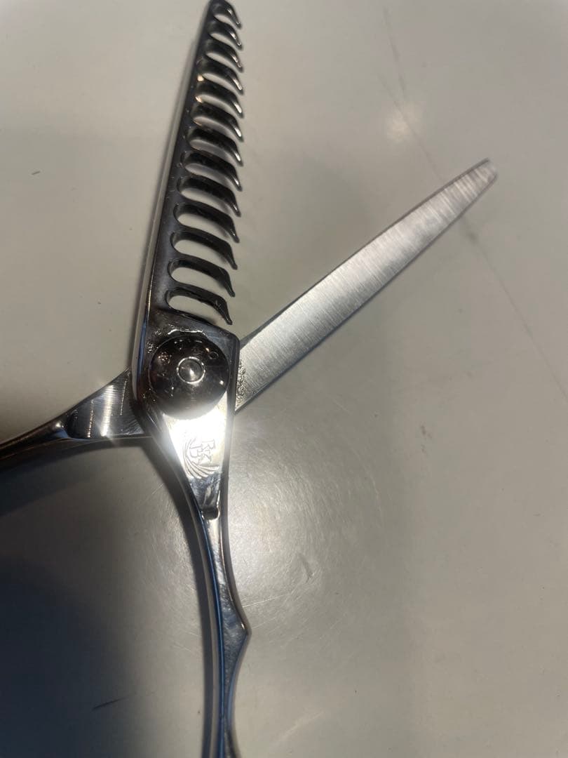 ナルトシザー ドレスライン