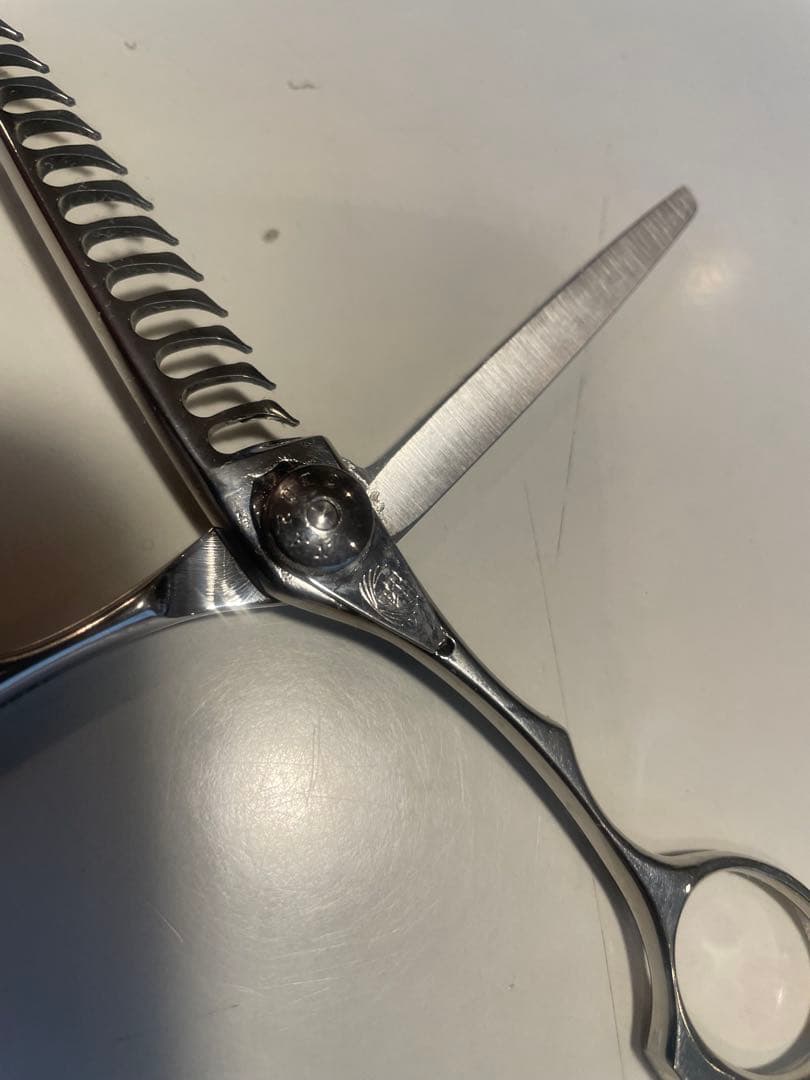 ナルトシザー ドレスライン