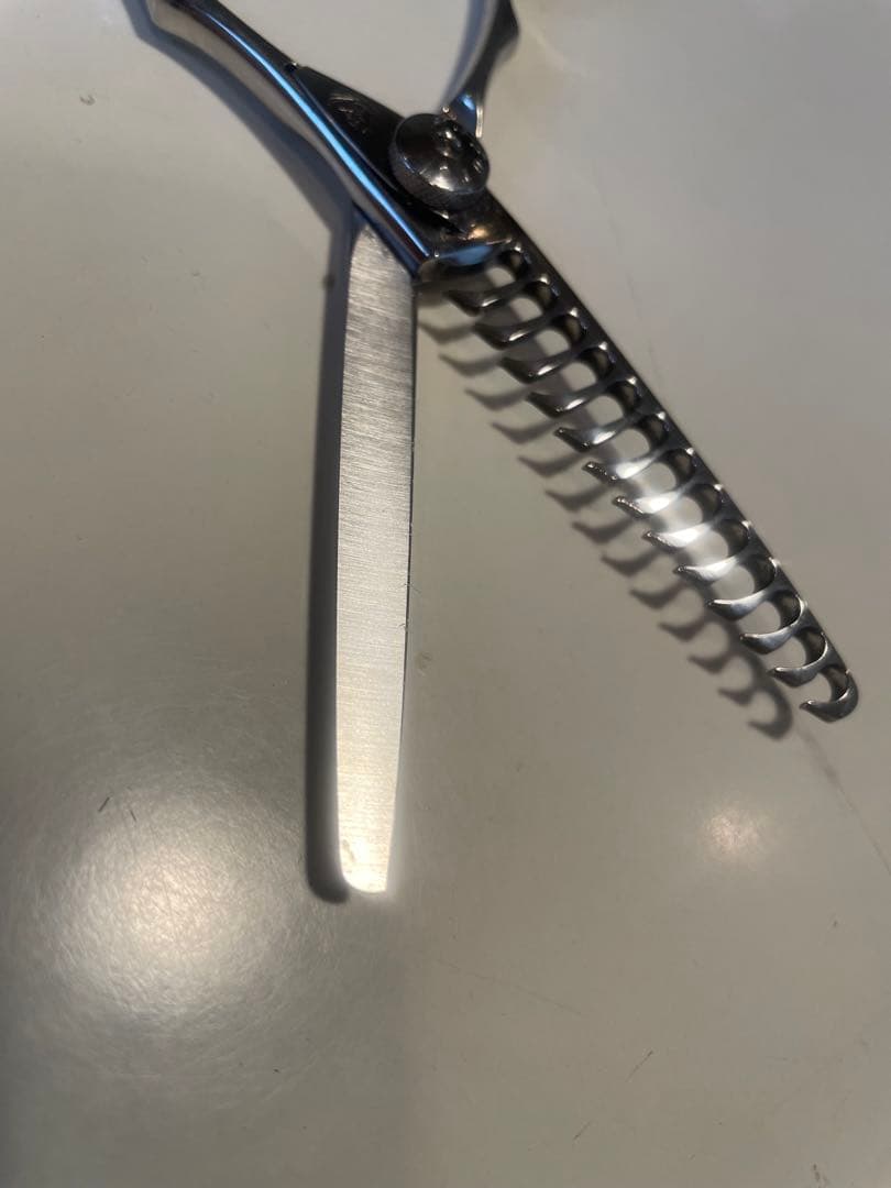 ナルトシザー ドレスライン