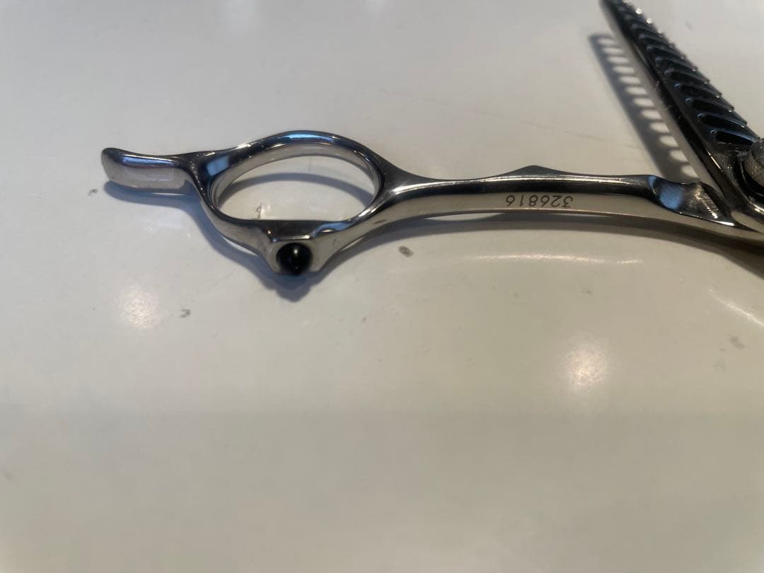 ナルトシザー ドレスライン