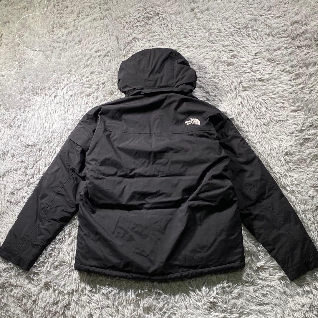 ザノースフェイス サミットシリーズ ダウンジャケット L 黒